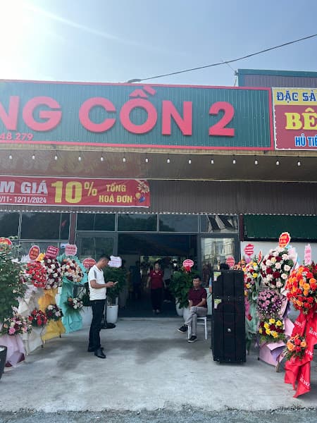 Hình ảnh Nhà Hàng Làng Cồn - CS2 - 3