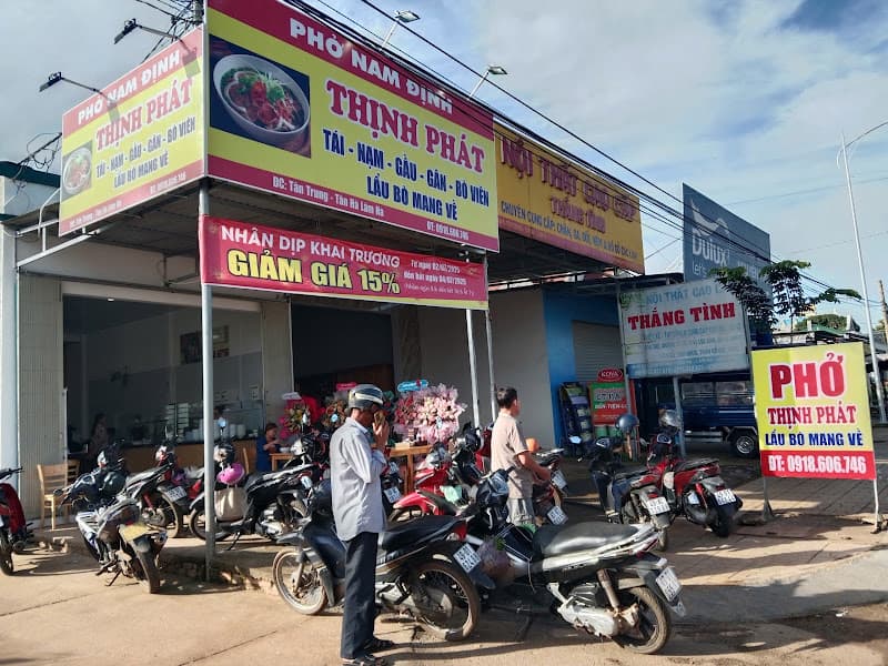 Hình ảnh Phở Nam Định Ông Khuyến - 4