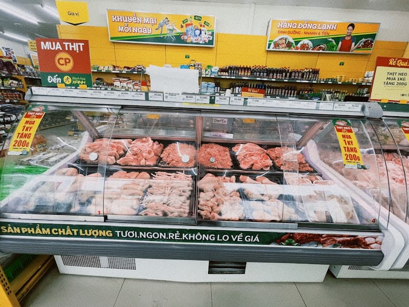 Hình ảnh Siêu thị Bách hoá XANH Chợ 67 - 4