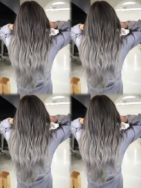 Hình ảnh MỸ MỸ HAIR SALON ( Tóc Đẹp Gia Lai ) - 5