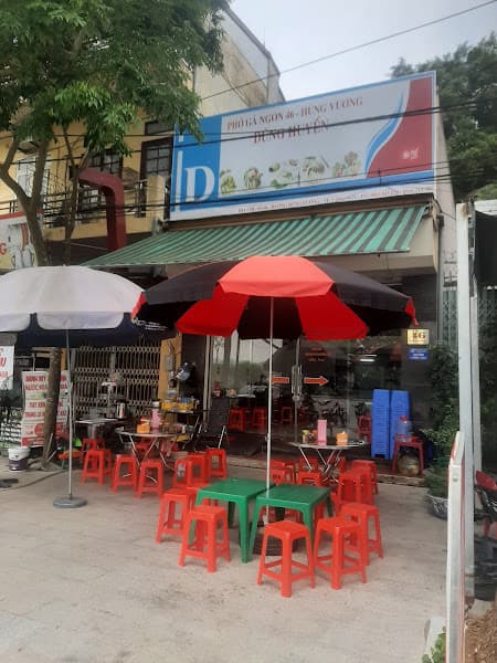 PHỞ GÀ 46 HÙNG VƯƠNG TP LẠNG SƠN