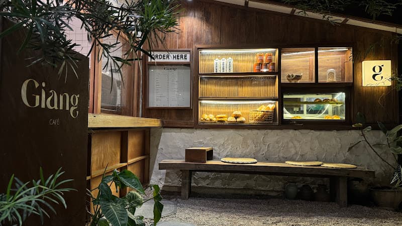 Giang cafe
