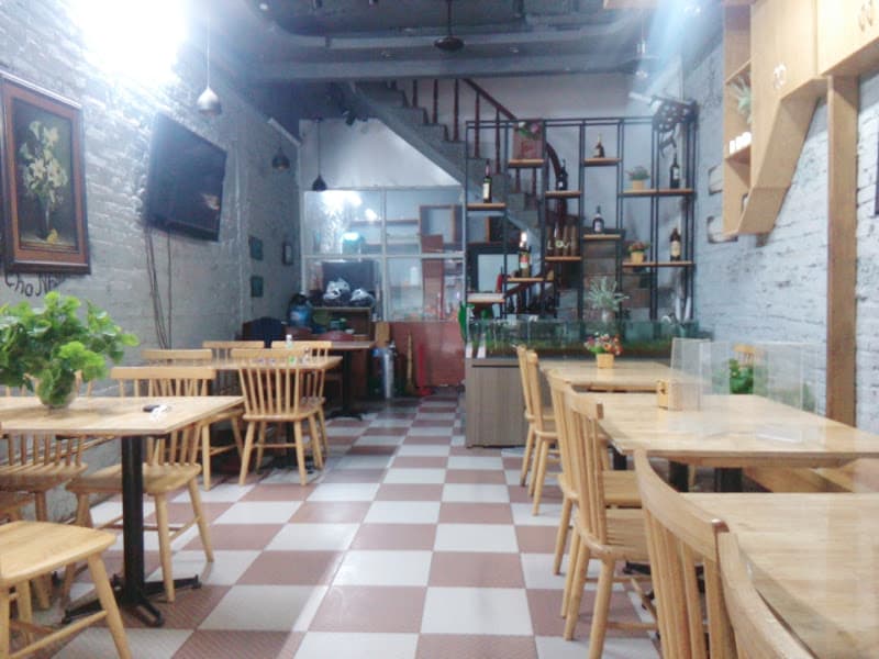 Ảnh bìa Quán Hải Sản LongK