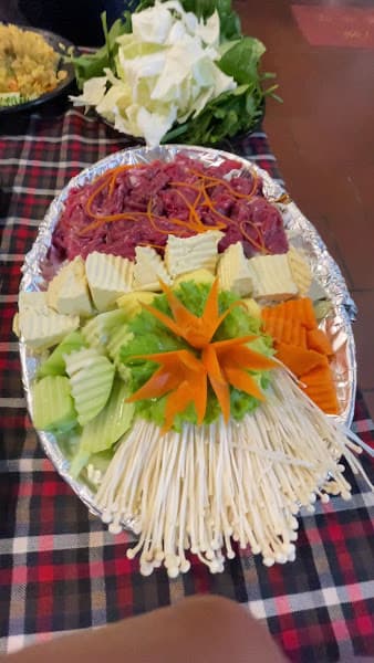 Hình ảnh Nhà hàng TRÚC MÂY SA PA - 4