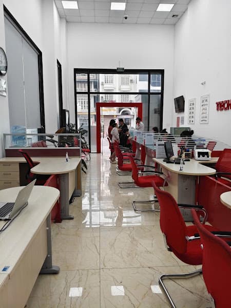 Hình ảnh Techcombank Hạ Long - 3