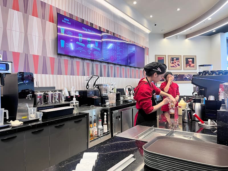 Hình ảnh Highlands Coffee Go! Thanh Hoa - 3