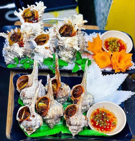 Hình ảnh Hải Sản Tươi Sống Mr Mộc - 5