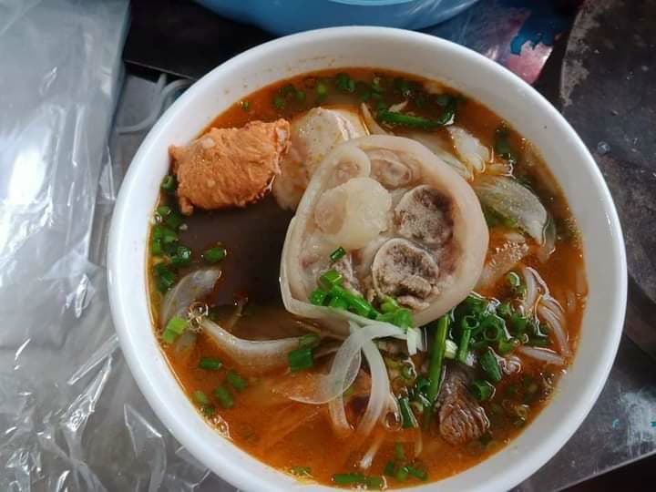 Hình ảnh BÚN BÒ GỐC HUẾ -THANH VÂN CƠ SƠ 3 - 3