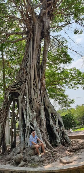 Hình ảnh Di tích Văn hóa Óc Eo (Di tích Linh Sơn Nam) - 4