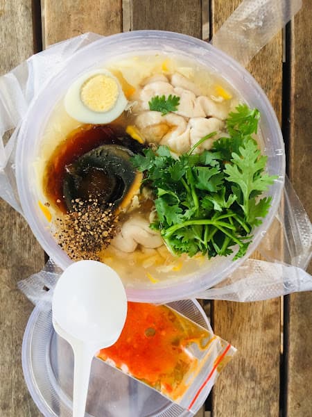 Hình ảnh Súp cua bà chín - 4