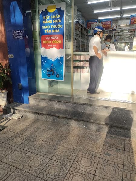 Hình ảnh Nhà Thuốc FPT Long Châu - 2
