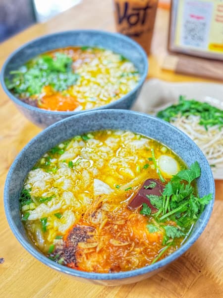 Hình ảnh Bánh canh cua Phong - 156 Bà Hạt - 2