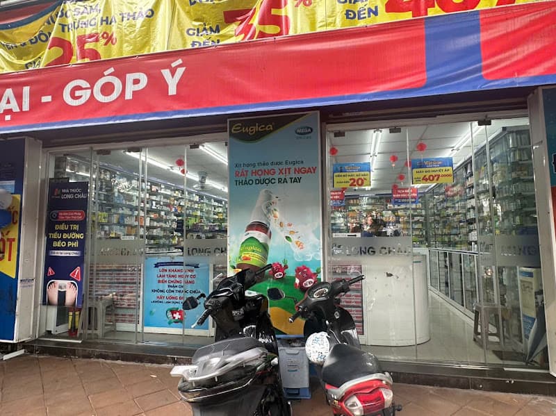 Ảnh bìa Nhà Thuốc FPT Long Châu