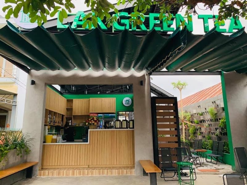 Ảnh bìa Lak Green Tea