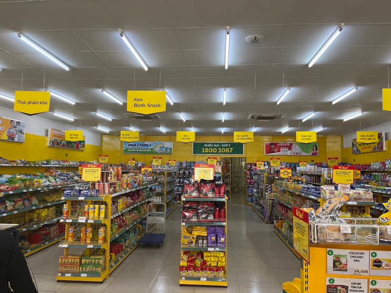 Hình ảnh Siêu thị Bách hoá XANH Ấp Long Phú - 5