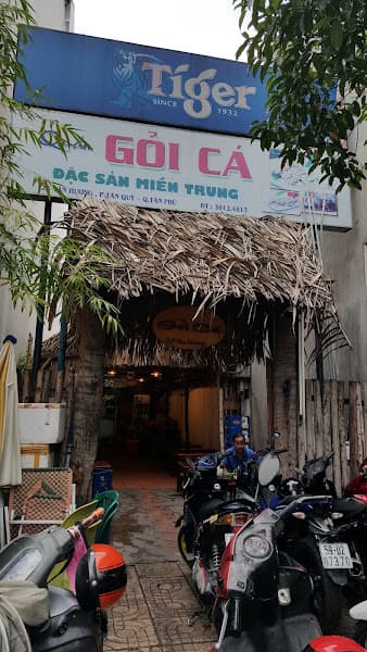 Ảnh bìa Quán Ăn Gỏi Cá