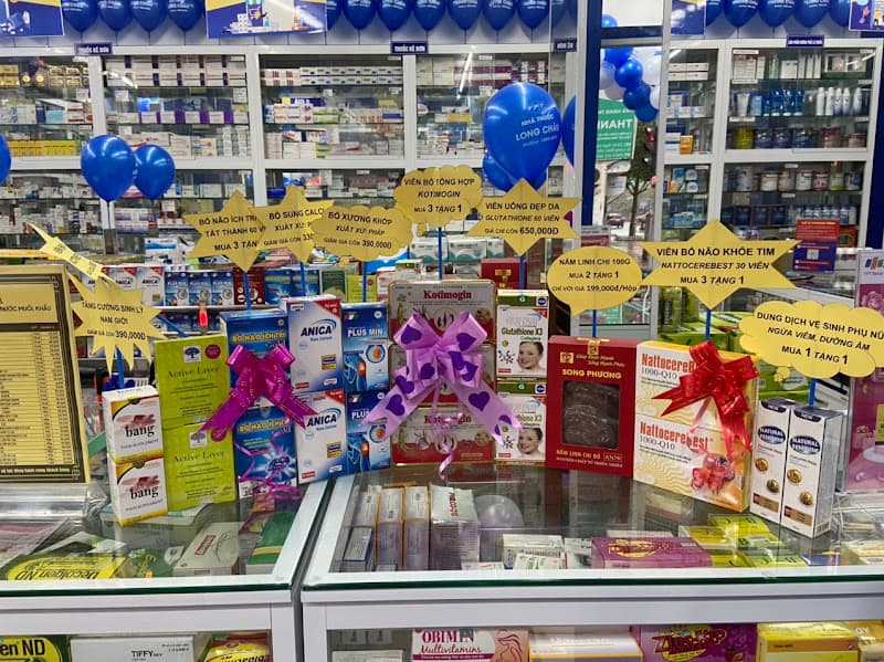 Hình ảnh Nhà Thuốc FPT Long Châu - 6