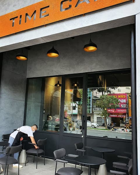 Time Cafe