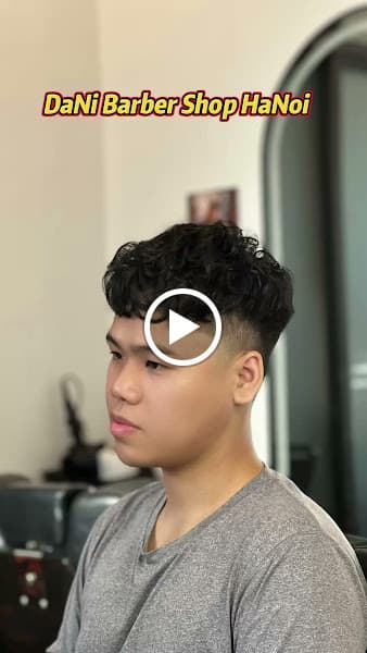 Hình ảnh DaNi Barber Shop Hanoi - 3