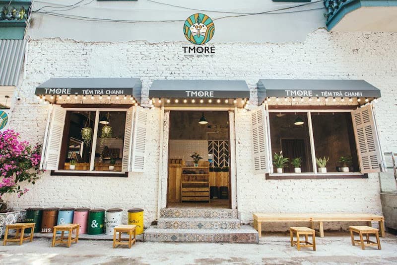 Tmore - Tiệm Trà Chanh Cao Bằng