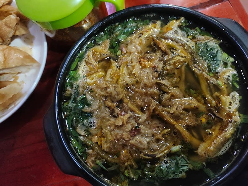 Hình ảnh Quán lươn kiên nhung - 4