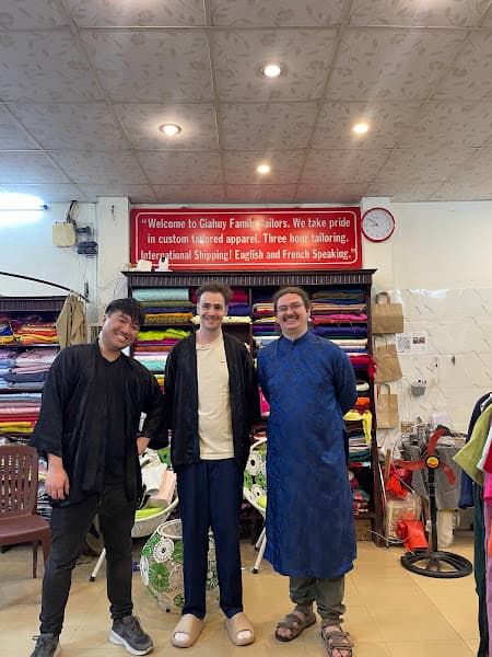 Hình ảnh Gia Huy Silk ( Mộc Nhiên ) - 5