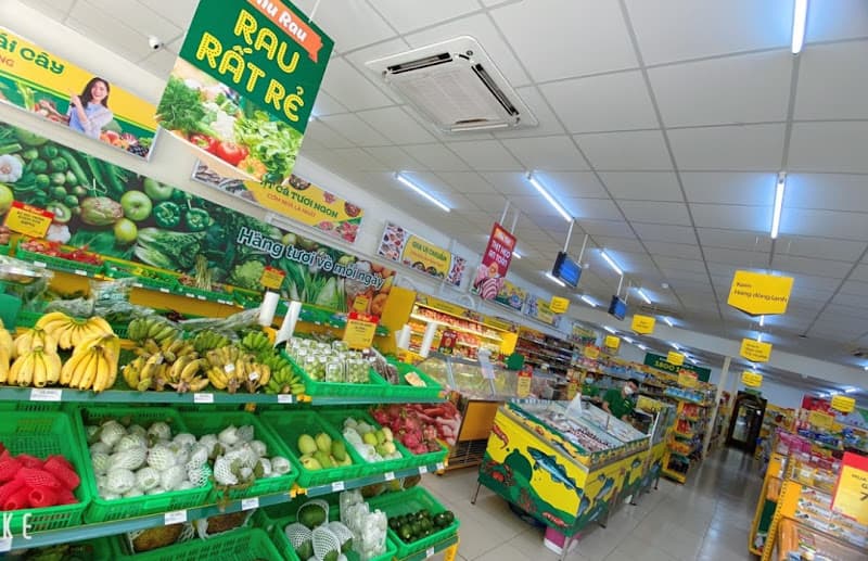 Hình ảnh Siêu thị Bách Hoá XANH - 5