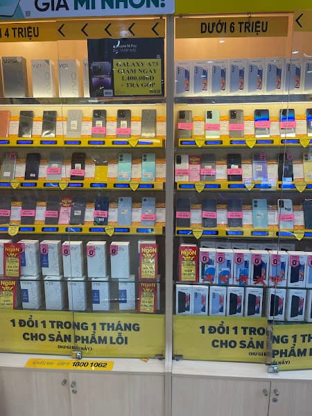 Hình ảnh Siêu thị Thế Giới Di Động - 4