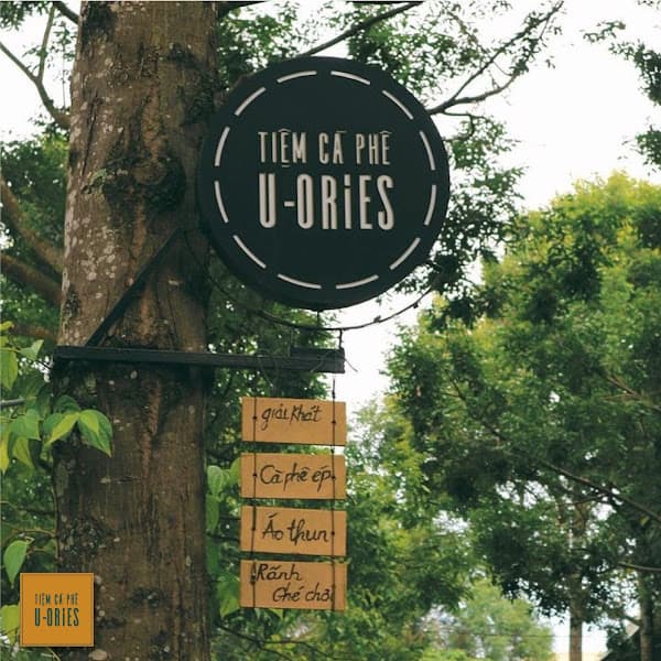 Hình ảnh Tiệm Cà Phê U-Ories ( CS1) - 3