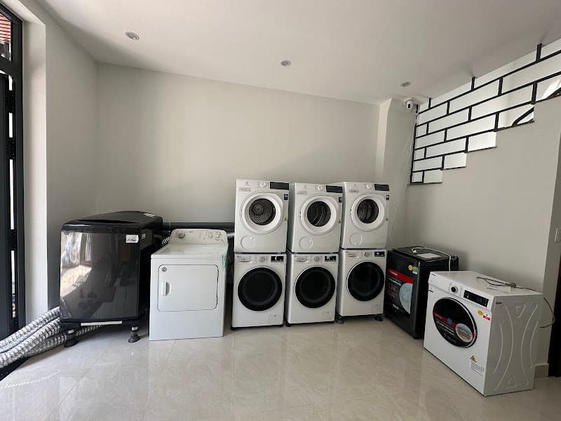 Hình ảnh Giặt Sấy DOMY Laundry - 6