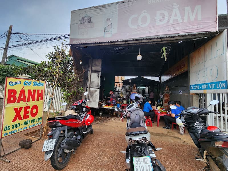 Hình ảnh Quán Bánh Xèo Cô Đằm - 4