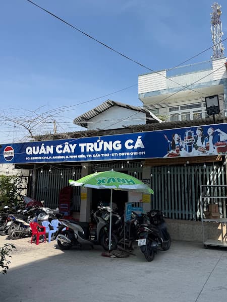 Ảnh bìa Quán ăn Cây trứng cá (bò đùm)