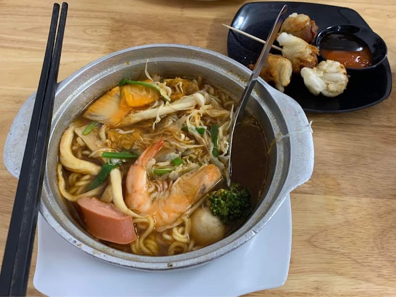 Hình ảnh Sinh Tố Vy Mì Cay - 4