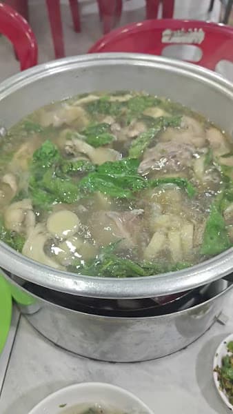 Hình ảnh Lẩu gà lá é Tao Ngộ - 4