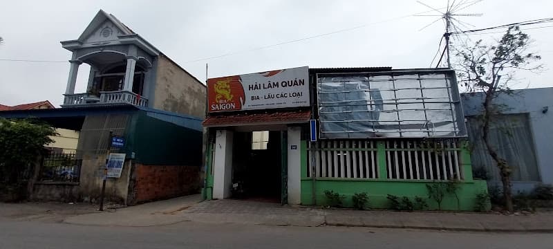 Nhà hàng Hải Lâm Quán