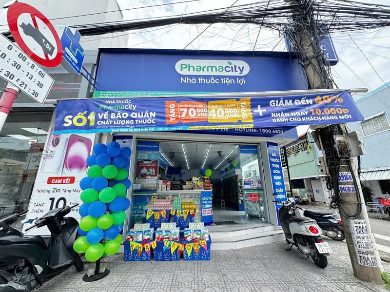 Hình ảnh Nhà thuốc Pharmacity - 5
