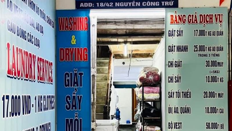 Hình ảnh Giặt là HOME Laundromat - Hue - 4
