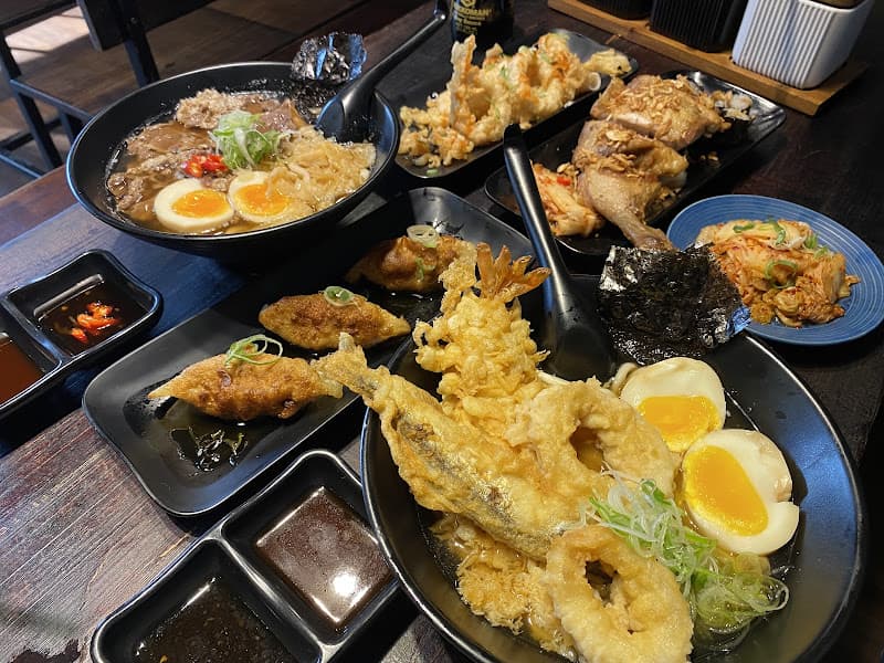 Hình ảnh TEN Noodles - Mì Udon, Ramen - 2