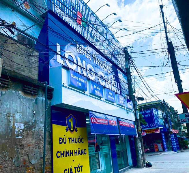 Hình ảnh Nhà Thuốc FPT Long Châu - 3