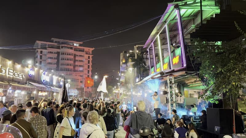 Hình ảnh Phố tây Huế - 5