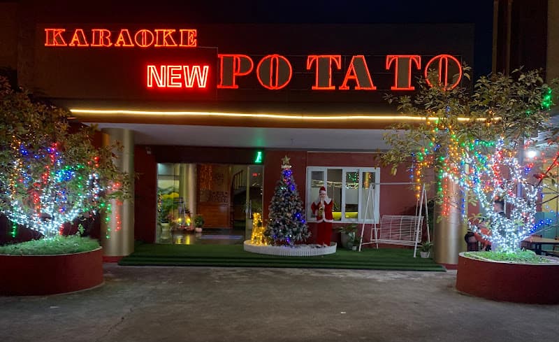 Ảnh bìa Karaoke Potato Lào Cai