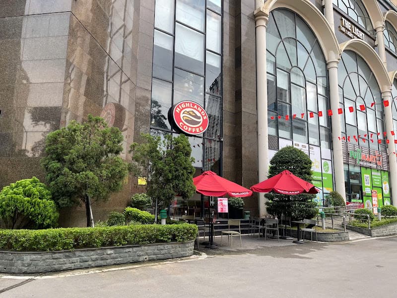 Highlands Coffee The Light Hà Nội