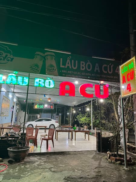 Ảnh bìa Lẩu Bò A Cứ 4