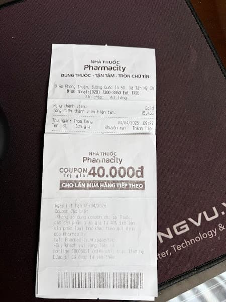 Hình ảnh Nhà thuốc Pharmacity - 2