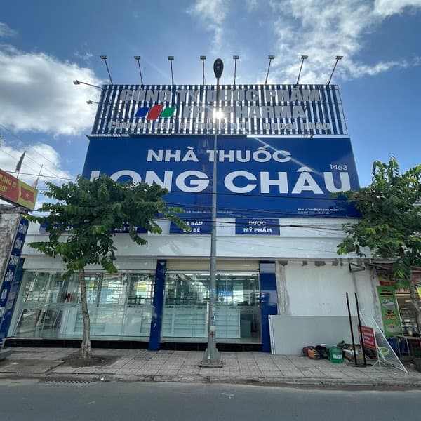 Hình ảnh Nhà Thuốc FPT Long Châu - 5