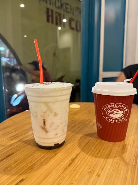 Hình ảnh Highlands Coffee - 2