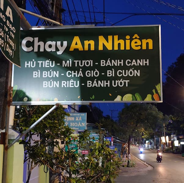 Hình ảnh Hủ tiếu chay Thái Ninh - 2