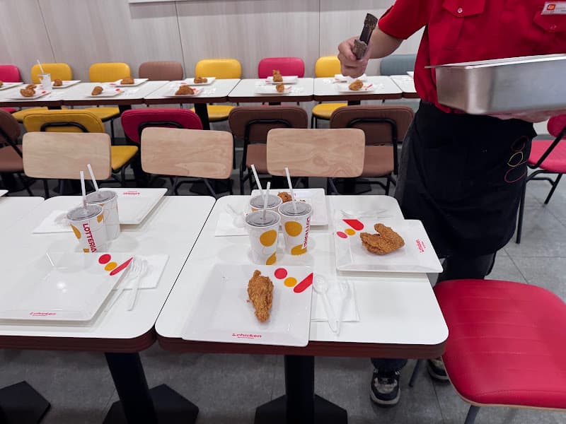 Hình ảnh Lotteria Vincom Royal Island Hải Phòng 3F - 2