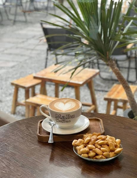 Hình ảnh MaBu Coffee & Tea House - 201 Nguyễn Tất Thành - 6