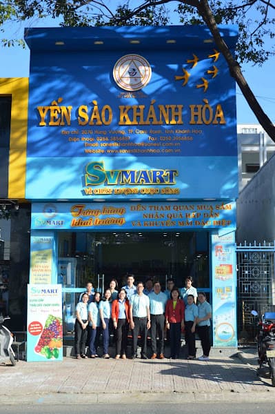 Ảnh bìa Cửa Hàng Yến Sào Khánh Hòa